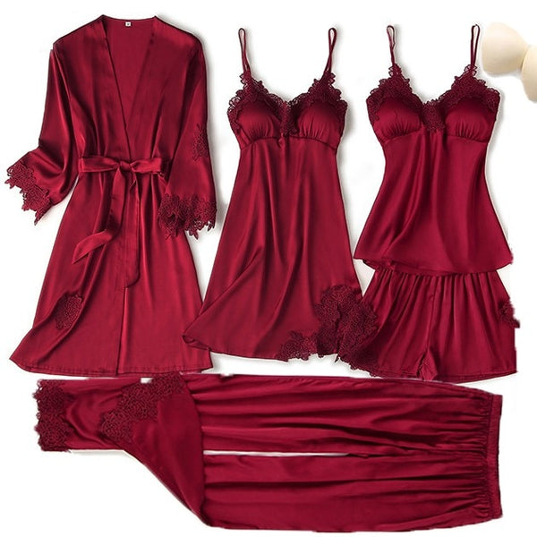Casual Pajama Set for Women