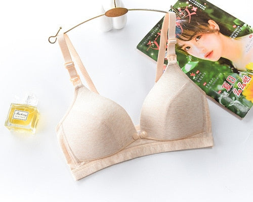 Feeding Nursing Underwear Clothes