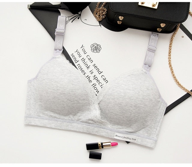 Feeding Nursing Underwear Clothes
