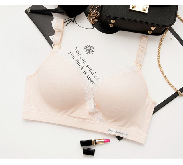 Feeding Nursing Underwear Clothes