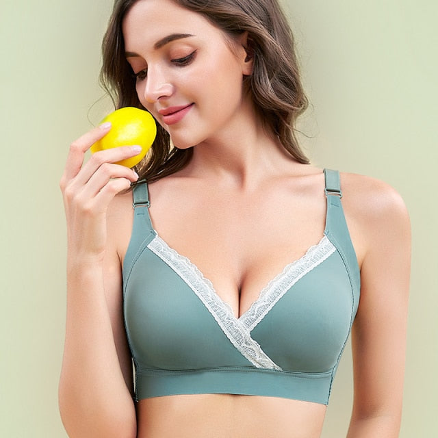 Feeding Nursing Underwear Clothes