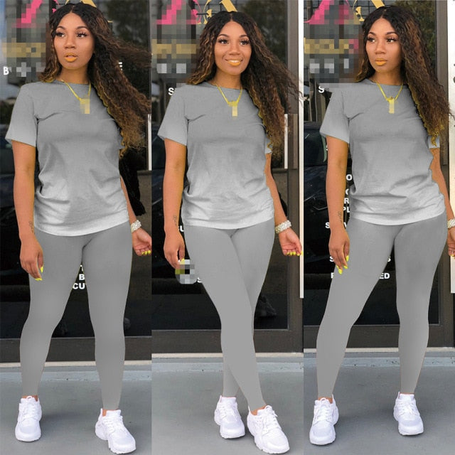 Womens outfit wholesale items tracksuit