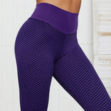 Mujer Casual Jeggings Women Workout Long Scrunch Bums