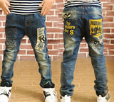 5-13Y Kids Boys  Skinny Jeans Classic
