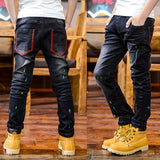 5-13Y Kids Boys  Skinny Jeans Classic
