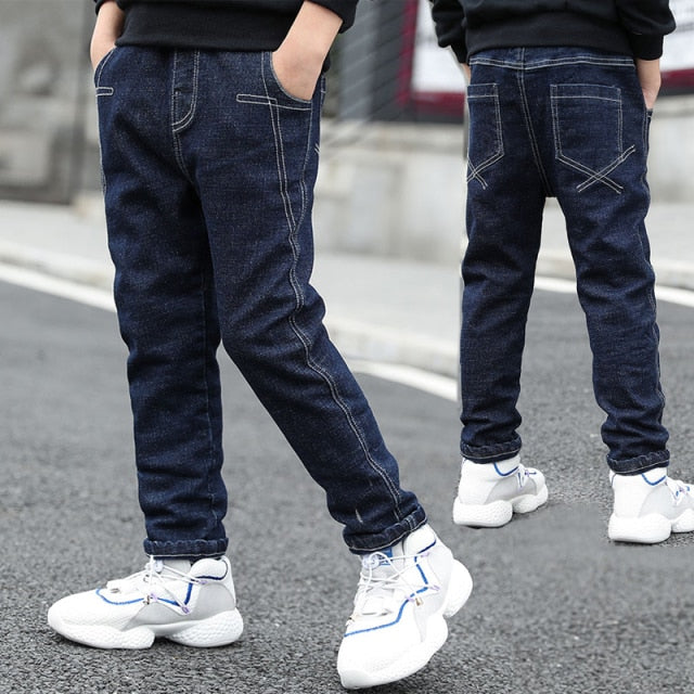 5-13Y Kids Boys  Skinny Jeans Classic