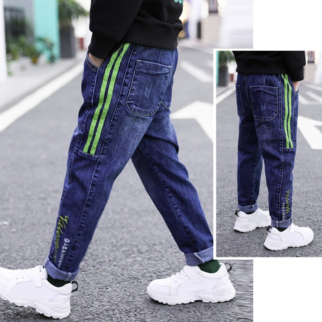 5-13Y Kids Boys  Skinny Jeans Classic