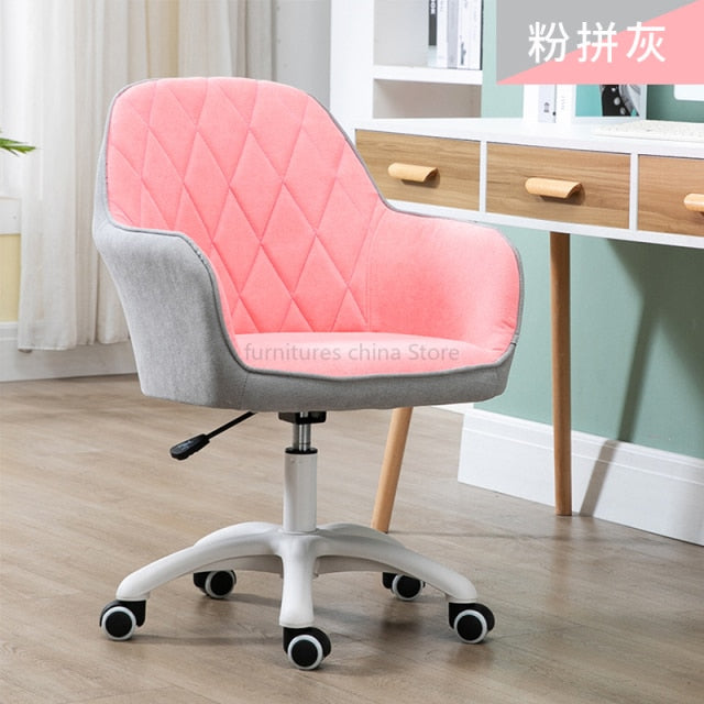 Lifting Rotary Household Office Chair