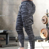 Casual Fashion Cotton  Skinny Zipper Design Workout Pant
