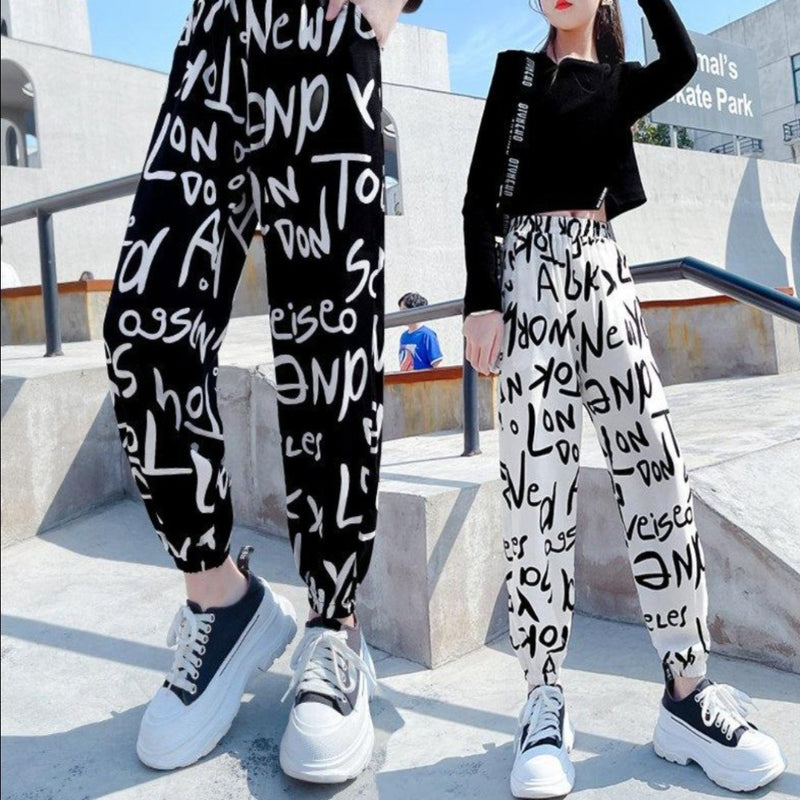 Pants For Girls Casual  Girl Anti-Mosquito Pants