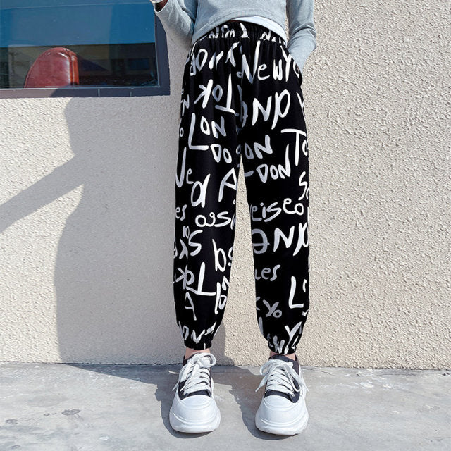 Pants For Girls Casual  Girl Anti-Mosquito Pants