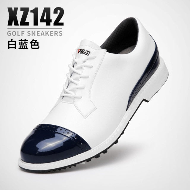 Waterproof Breathable Slip Resistant Golf Shoes