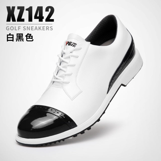Waterproof Breathable Slip Resistant Golf Shoes