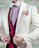 Italian Design Custom Made Black Smoking Tuxedo