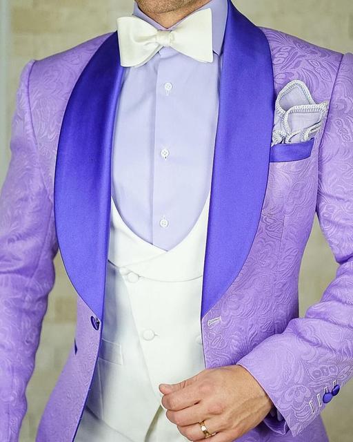 Italian Design Custom Made Black Smoking Tuxedo