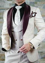 Italian Design Custom Made Black Smoking Tuxedo