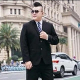 Leisure Occupation Three Piece Suits