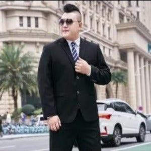 Leisure Occupation Three Piece Suits