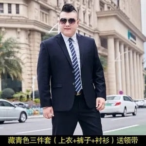 Leisure Occupation Three Piece Suits