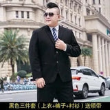 Leisure Occupation Three Piece Suits