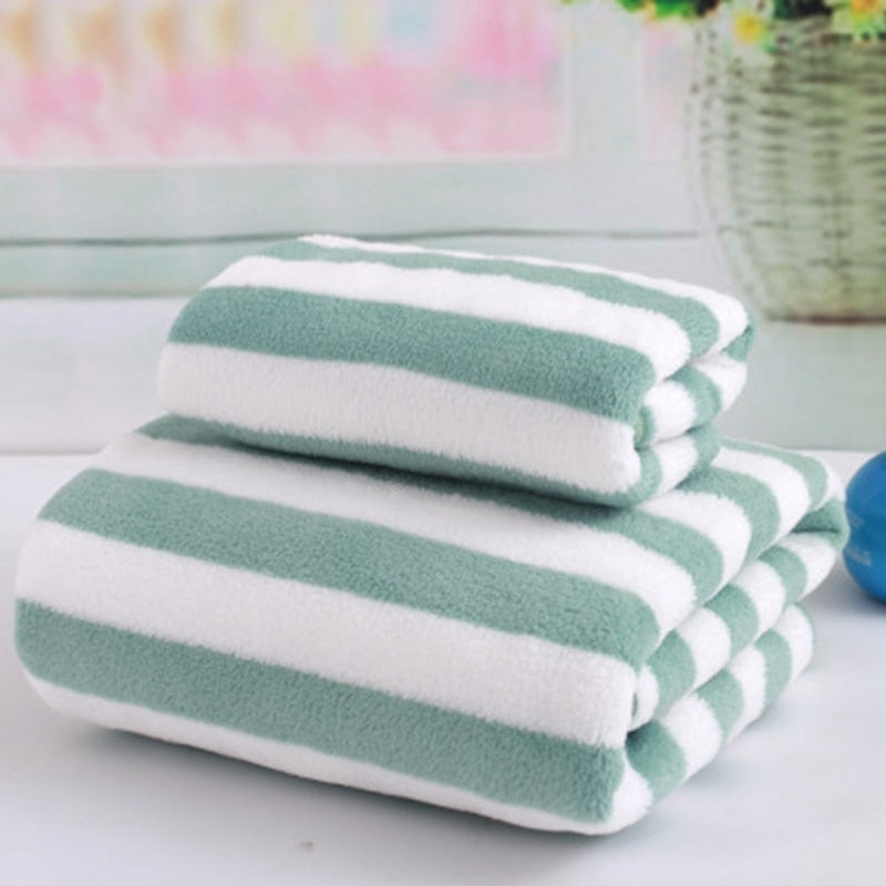 Absorbent Quick Drying Spa Body Shower Towels