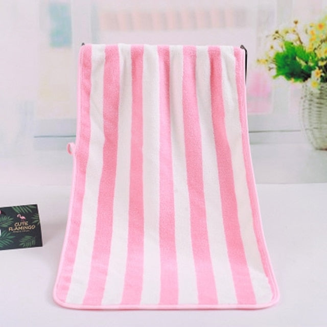 Absorbent Quick Drying Spa Body Shower Towels
