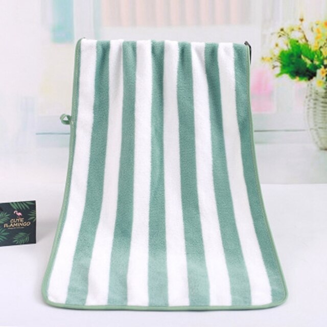 Absorbent Quick Drying Spa Body Shower Towels
