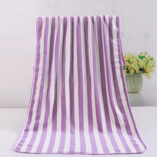 Absorbent Quick Drying Spa Body Shower Towels