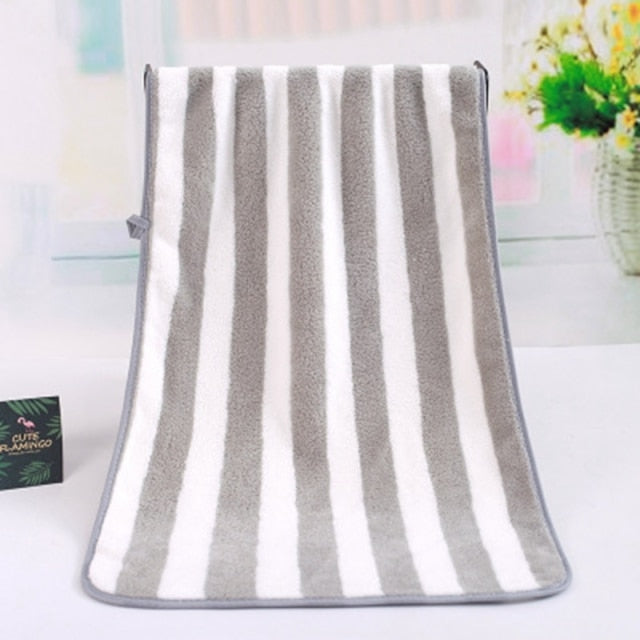Absorbent Quick Drying Spa Body Shower Towels