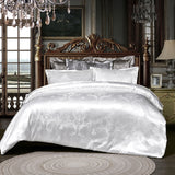 Luxury Jacquard Bedding Set Comforter