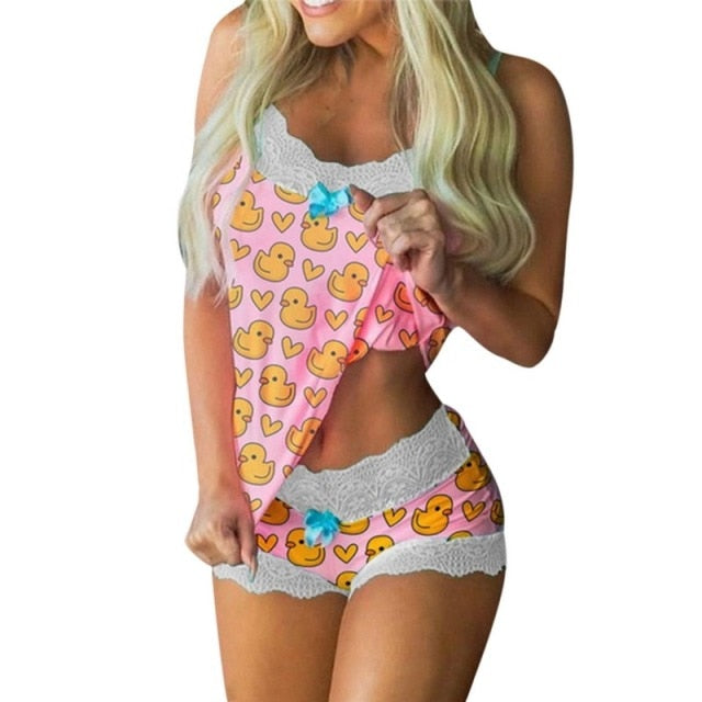 Summer Pajamas for Women