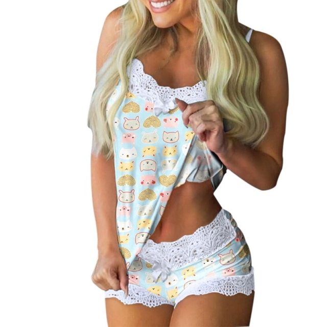 Summer Pajamas for Women