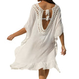 Cover-ups Swimsuit Cover Up Ups Beachwear Bathing