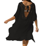 Cover-ups Swimsuit Cover Up Ups Beachwear Bathing