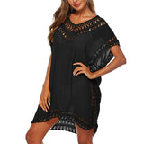 Cover-ups Swimsuit Cover Up Ups Beachwear Bathing