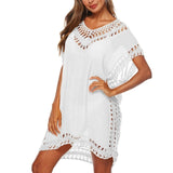 Cover-ups Swimsuit Cover Up Ups Beachwear Bathing