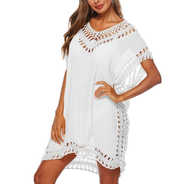 Cover-ups Swimsuit Cover Up Ups Beachwear Bathing