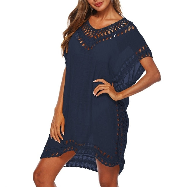 Cover-ups Swimsuit Cover Up Ups Beachwear Bathing