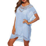 Cover-ups Swimsuit Cover Up Ups Beachwear Bathing