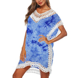 Cover-ups Swimsuit Cover Up Ups Beachwear Bathing