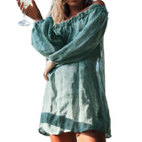 Cover-ups Swimsuit Cover Up Ups Beachwear Bathing