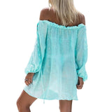 Cover-ups Swimsuit Cover Up Ups Beachwear Bathing