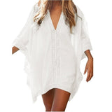 Cover-ups Swimsuit Cover Up Ups Beachwear Bathing