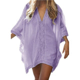 Cover-ups Swimsuit Cover Up Ups Beachwear Bathing
