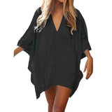 Cover-ups Swimsuit Cover Up Ups Beachwear Bathing