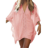 Cover-ups Swimsuit Cover Up Ups Beachwear Bathing