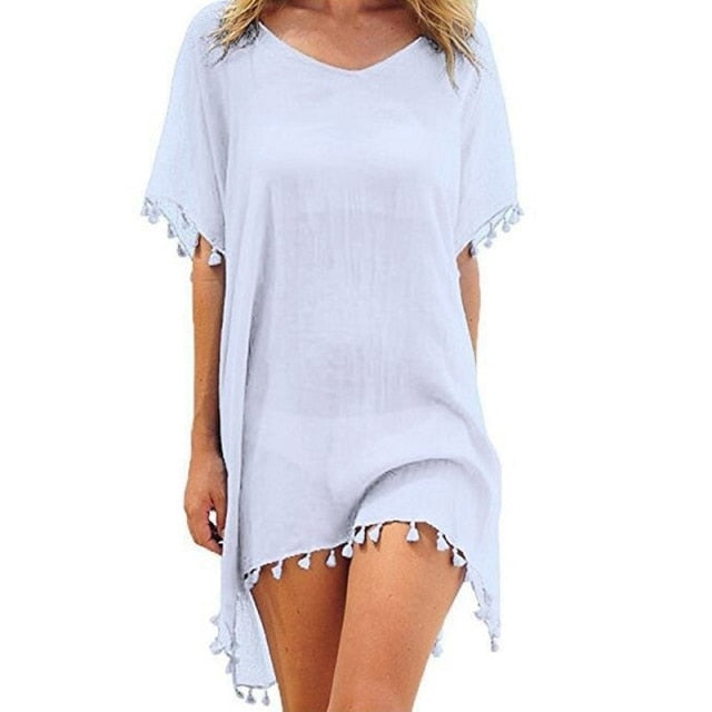 Cover-ups Swimsuit Cover Up Ups Beachwear Bathing