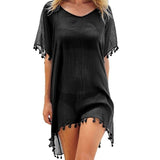 Cover-ups Swimsuit Cover Up Ups Beachwear Bathing