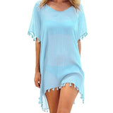 Cover-ups Swimsuit Cover Up Ups Beachwear Bathing