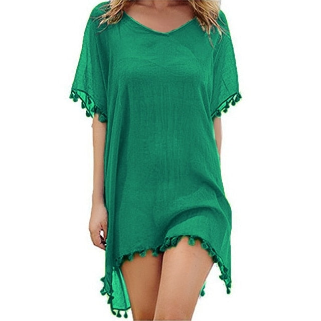 Cover-ups Swimsuit Cover Up Ups Beachwear Bathing